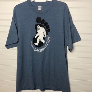 Colorado Sasquatchin Tee